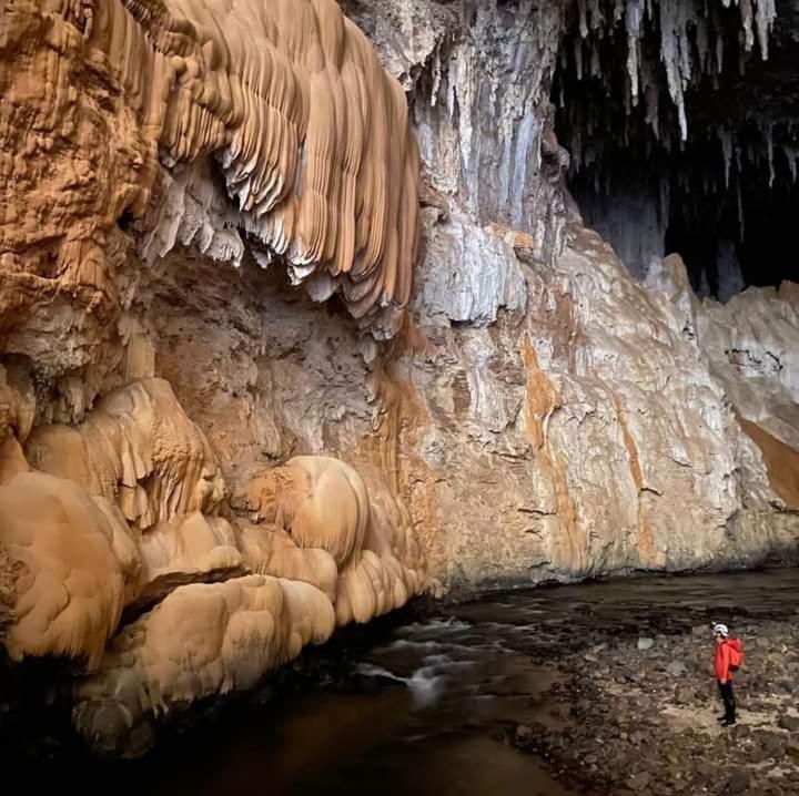 Pousada Estacao Lunar - Terra Ronca Sao Domingos de Goias Kültér fotó