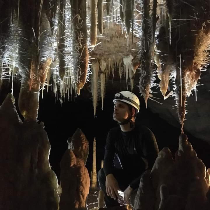 Pousada Estacao Lunar - Terra Ronca Sao Domingos de Goias Kültér fotó
