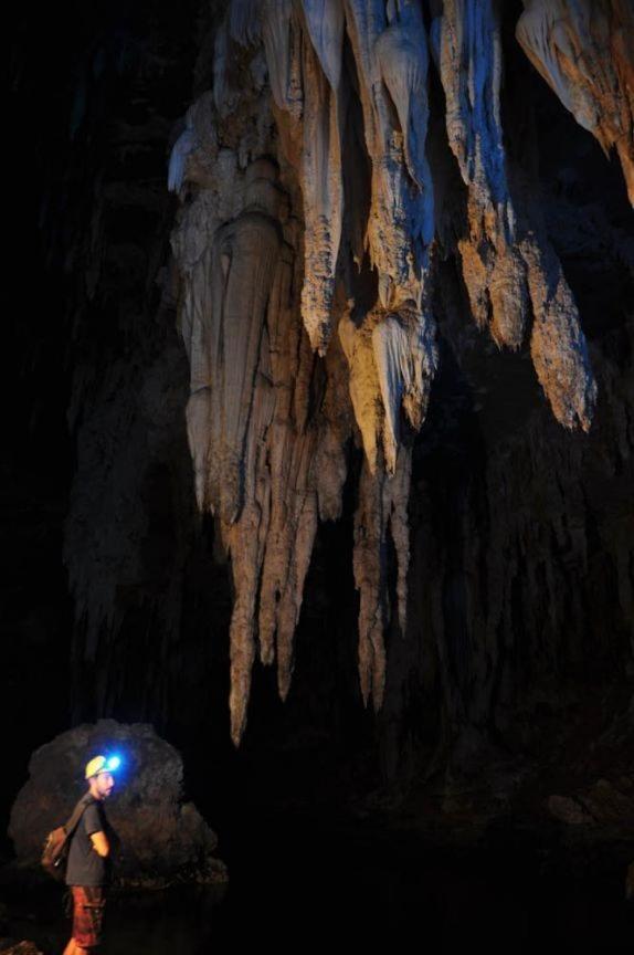 Pousada Estacao Lunar - Terra Ronca Sao Domingos de Goias Kültér fotó