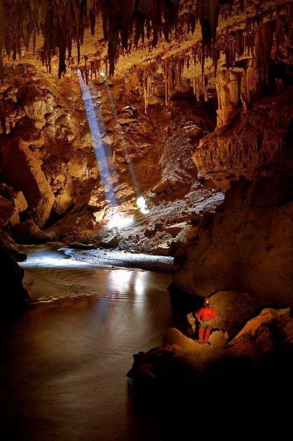 Pousada Estacao Lunar - Terra Ronca Sao Domingos de Goias Kültér fotó